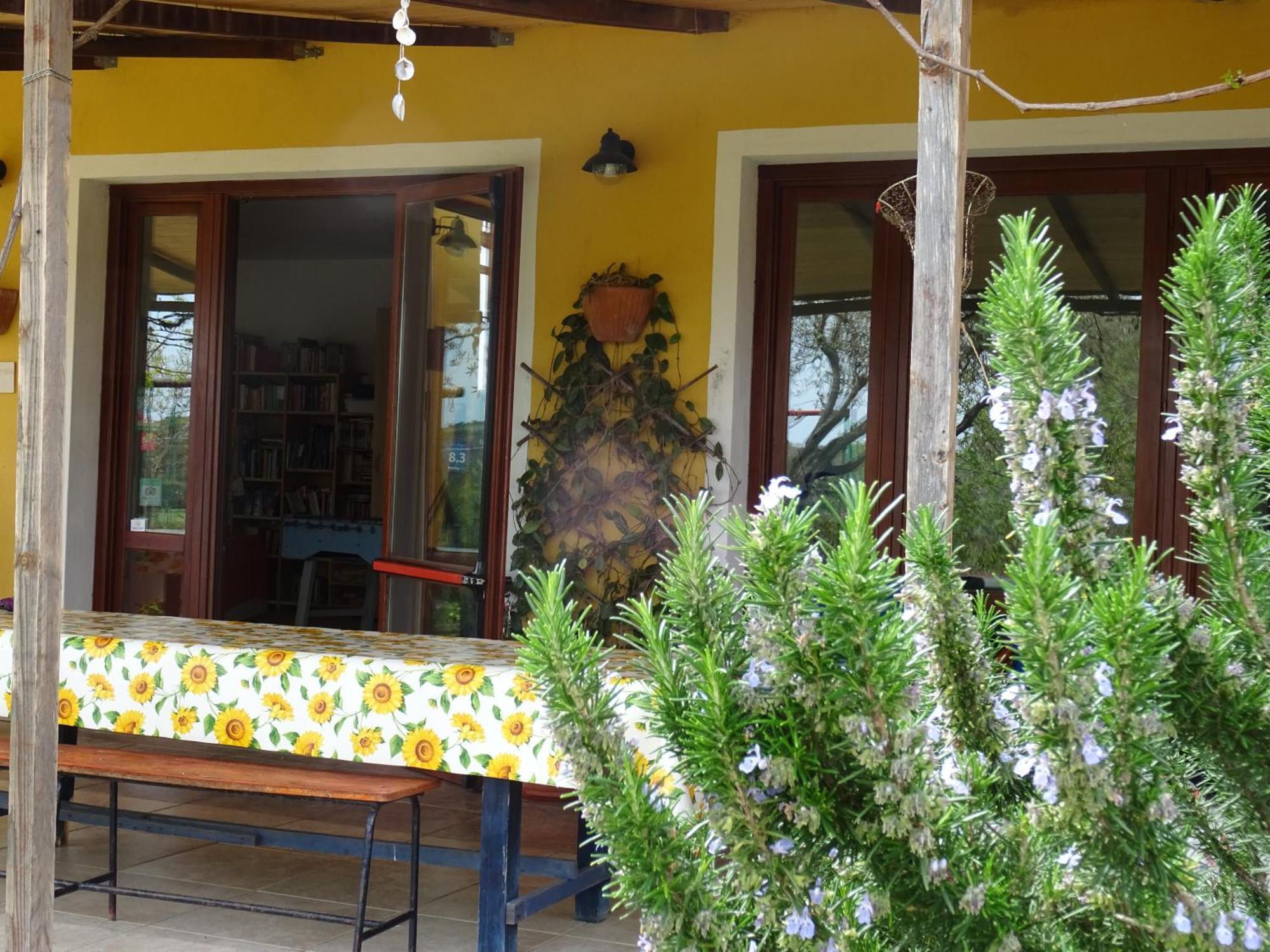 B&B Casa Per Ferie Villaggiocarovana Castiadas Exterior photo
