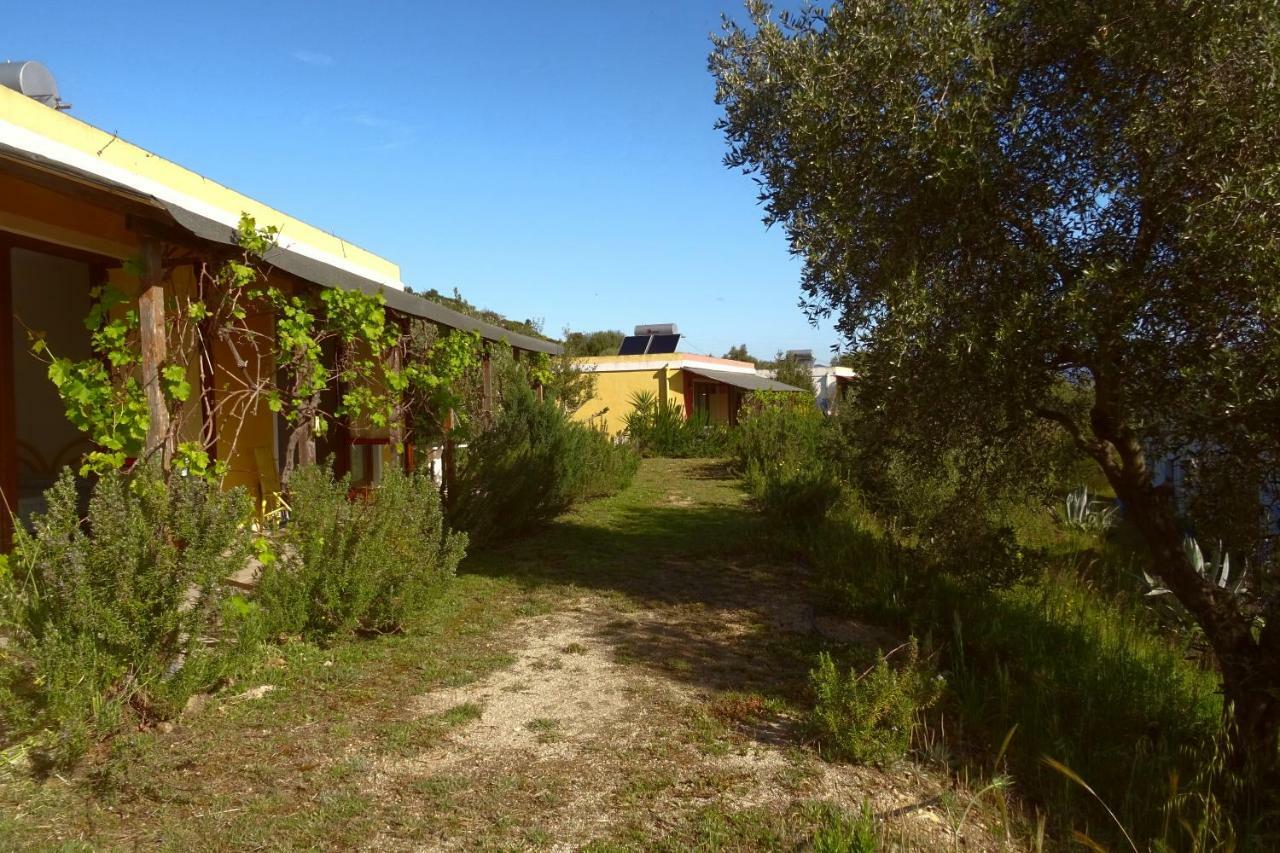 B&B Casa Per Ferie Villaggiocarovana Castiadas Exterior photo
